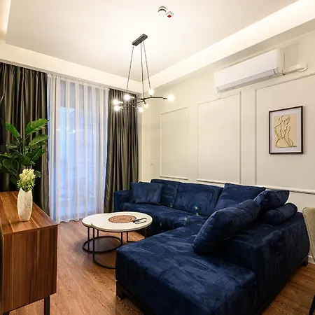 Axiom Apartments Skopje Exterior photo