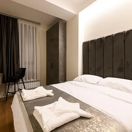 Axiom Apartments Skopje Exterior photo