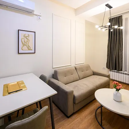 Axiom Apartments Skopje Exterior photo