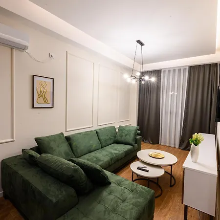 Axiom Apartments Skopje Exterior photo