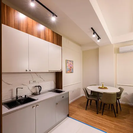 Axiom Apartments Skopje Exterior photo