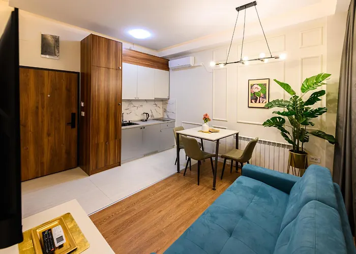 Axiom Apartments