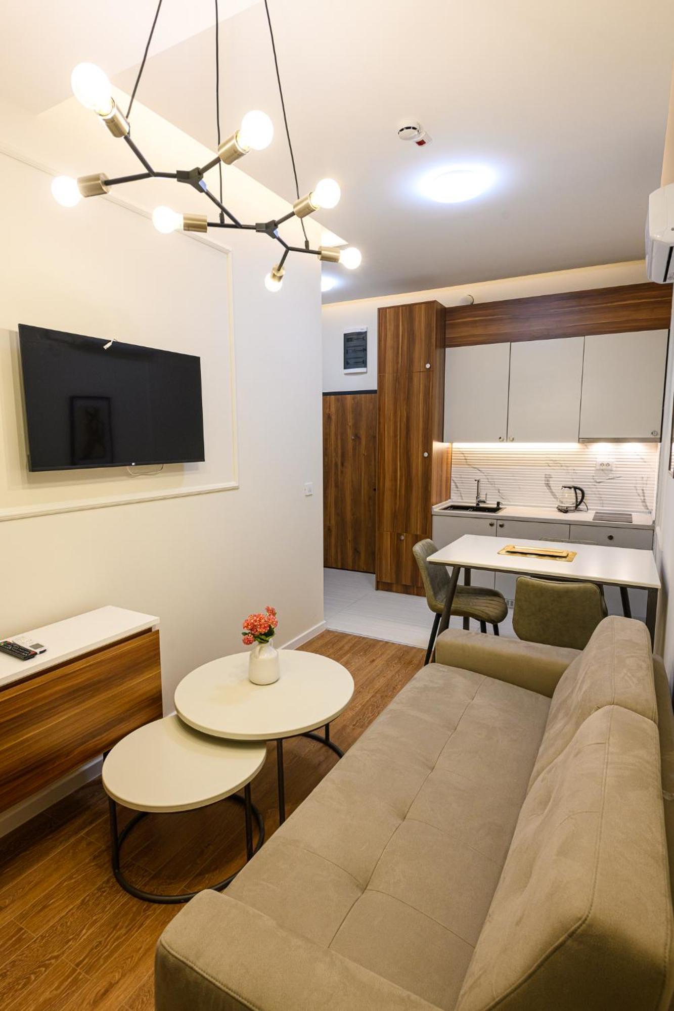 Axiom Apartment Skopje