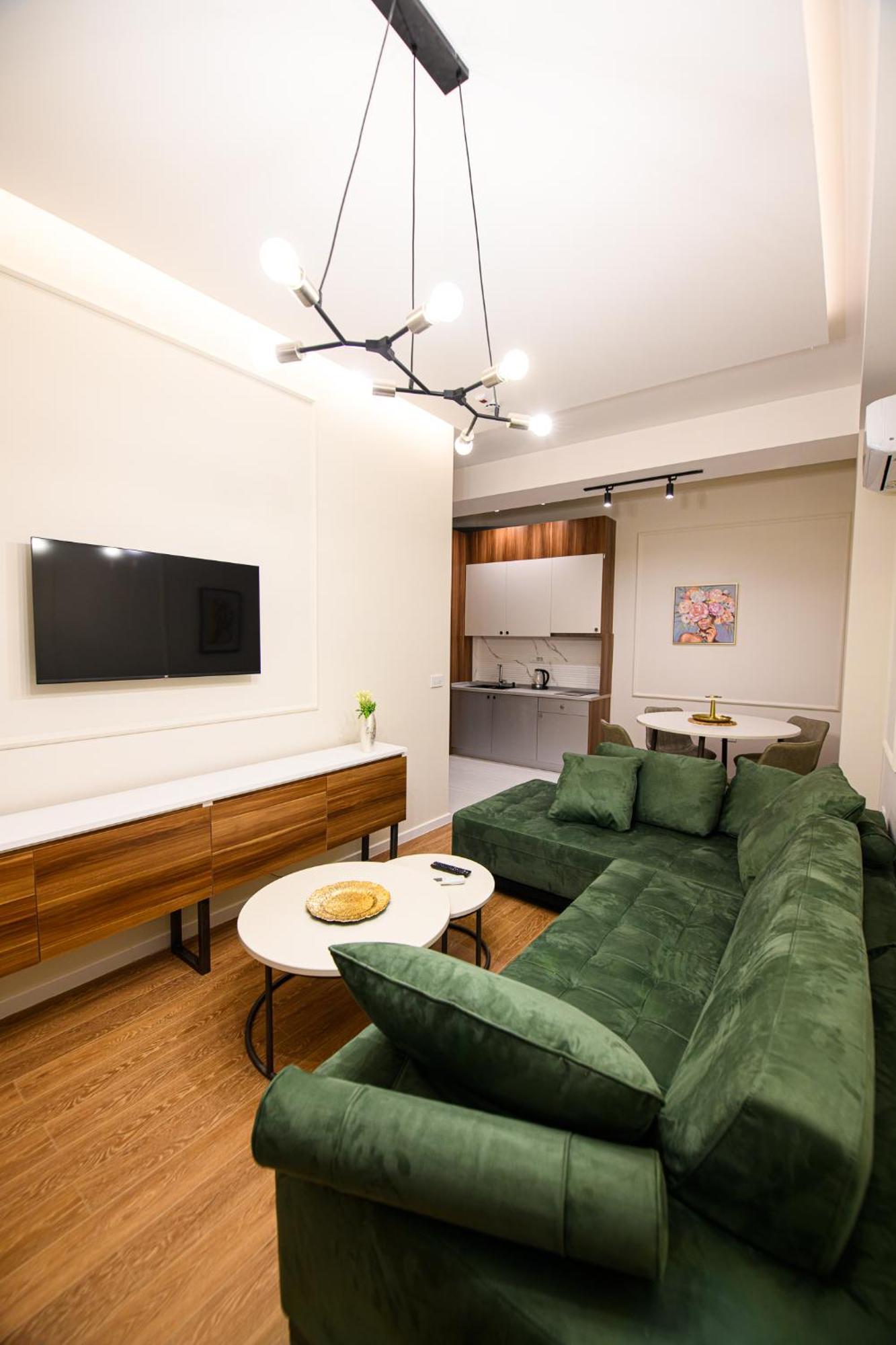 Apartment Axiom
