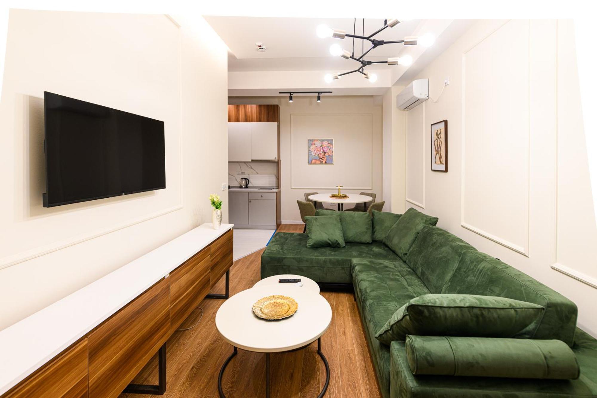 Axiom Apartment Skopje