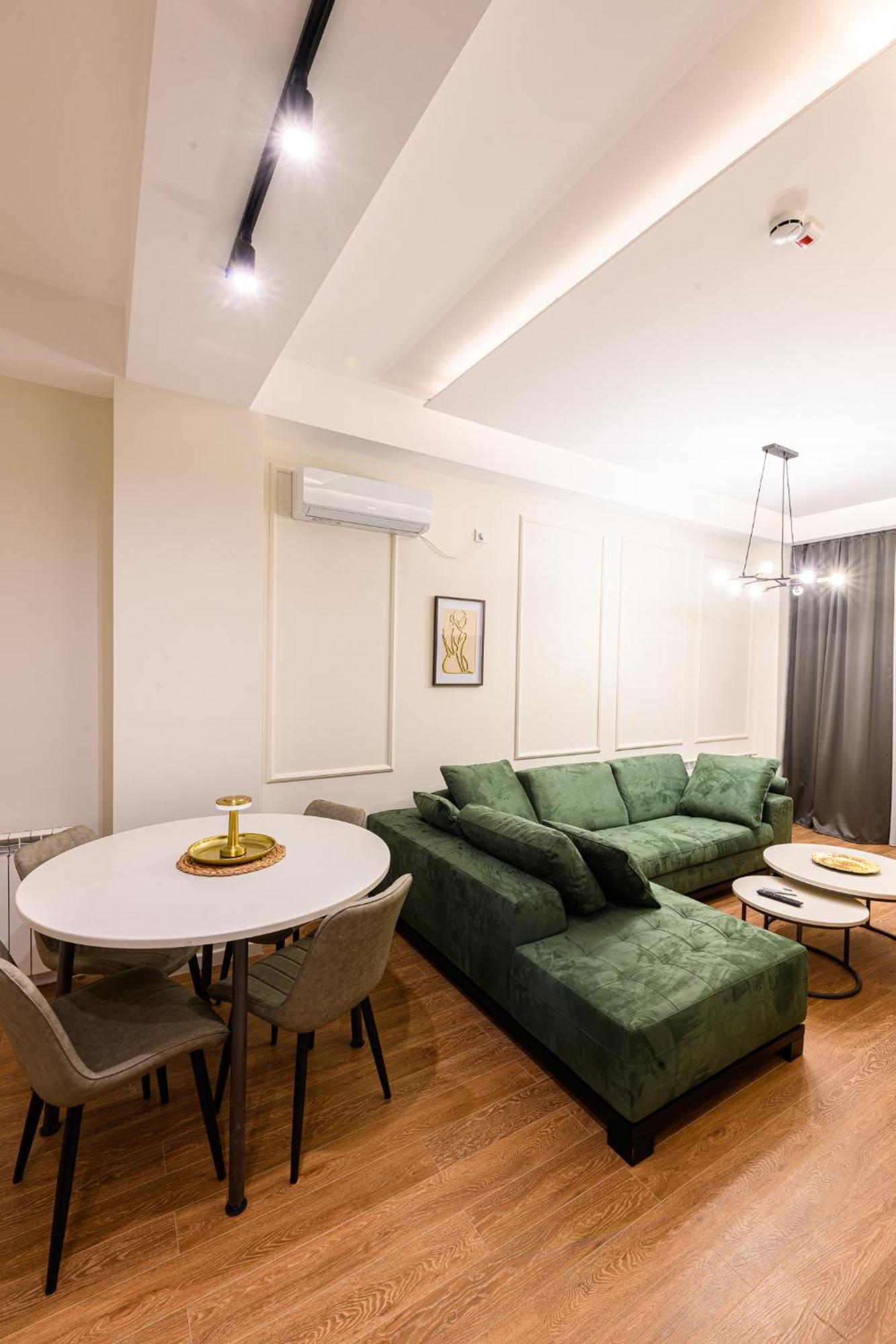 Apartment Axiom Skopje