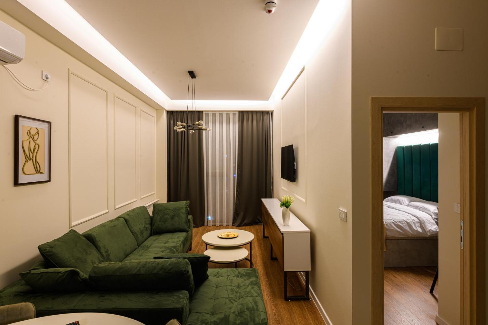Axiom Apartment