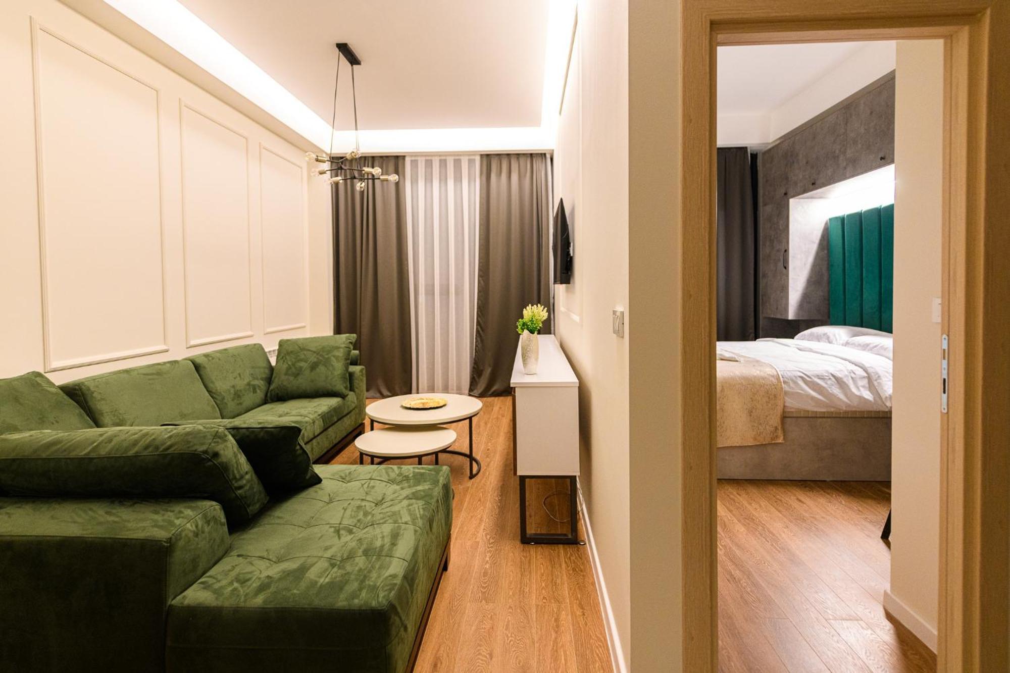 Apartment Axiom Skopje
