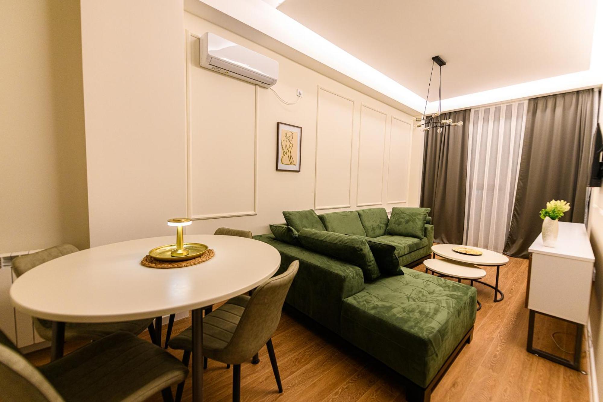 Axiom Apartment Skopje