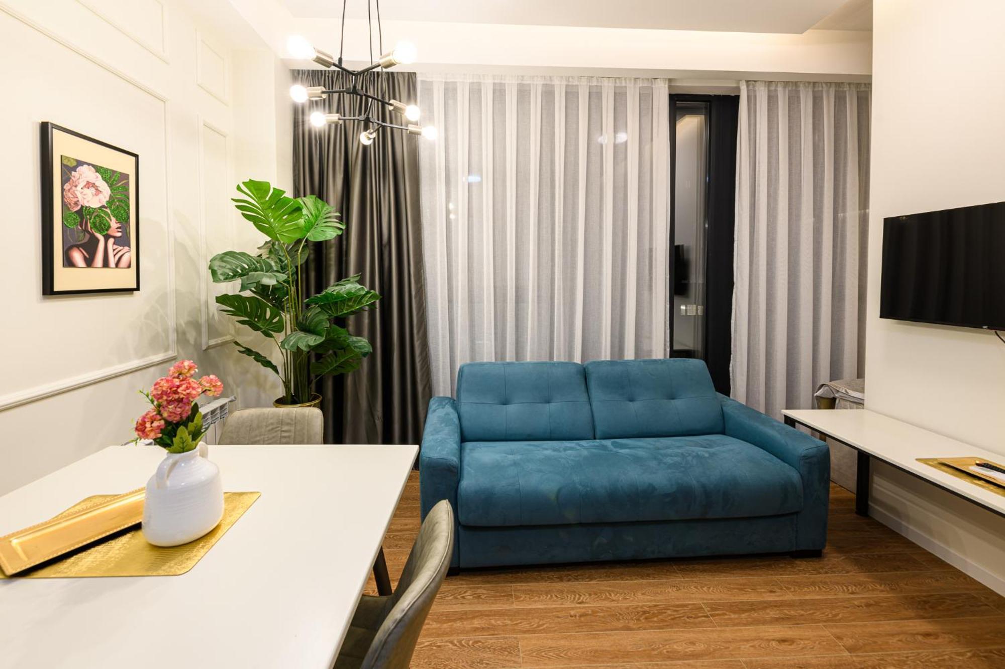 Axiom Apartment Skopje