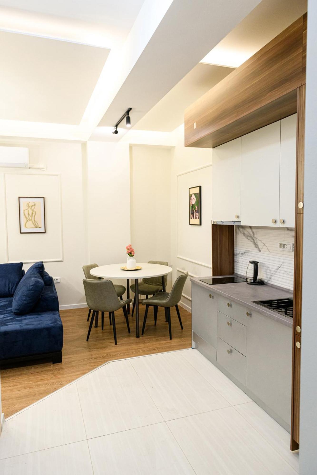 Apartment Axiom Skopje